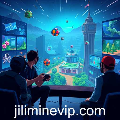 Gaming Revolution with Jilimine