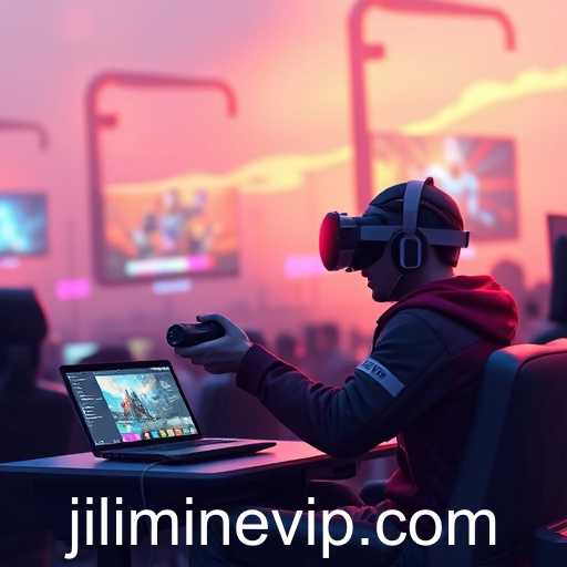 Digital Gameplay Evolution: The Rise of Jilimine