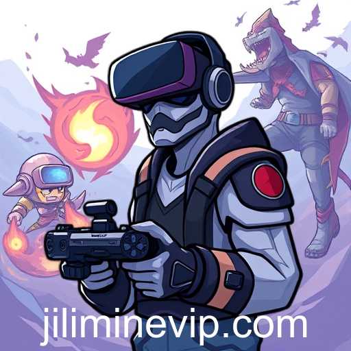 Revolutionizing Gaming with Jilimine