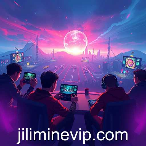 The Rise of Jilimine in the Gaming World